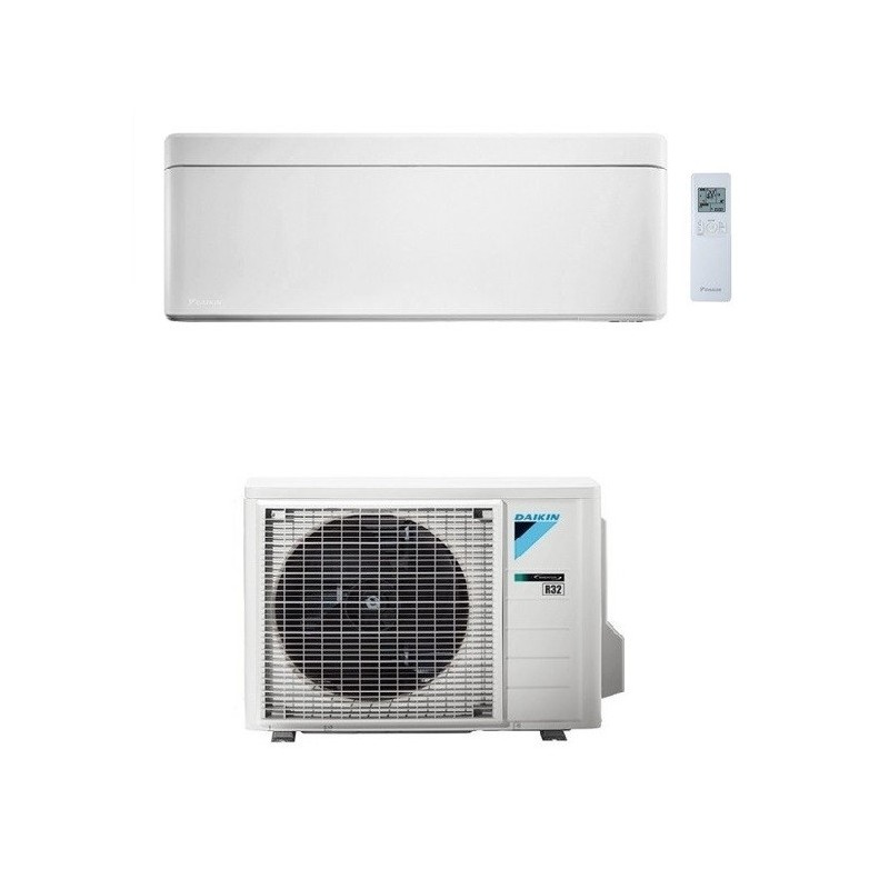 Daikin Ftxa25aw Rxa25a Bianco Con Wi Fi Tecnoclimaitalia